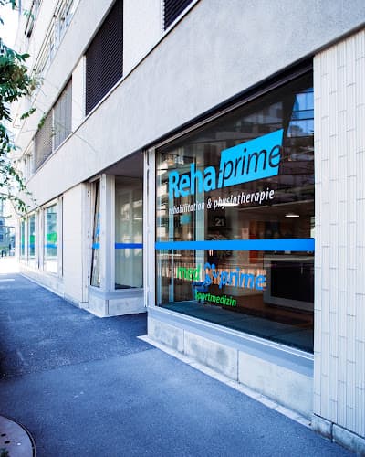 med-prime doctors ag — Arzt in Zürich