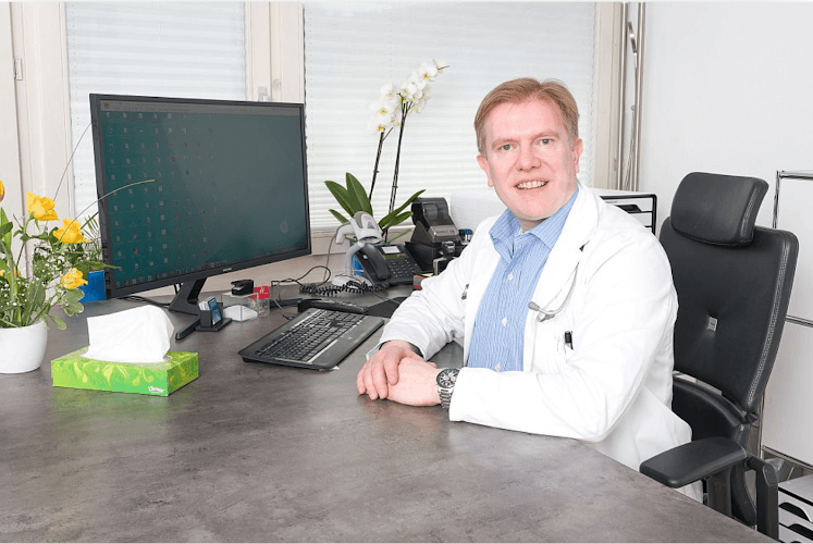 Dr. med. Werner Udo — Arzt in Zürich