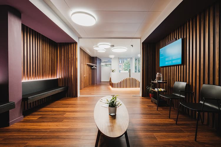 Medizin & Chiropraktik Zentrum Winterthur — Arzt in Winterthur