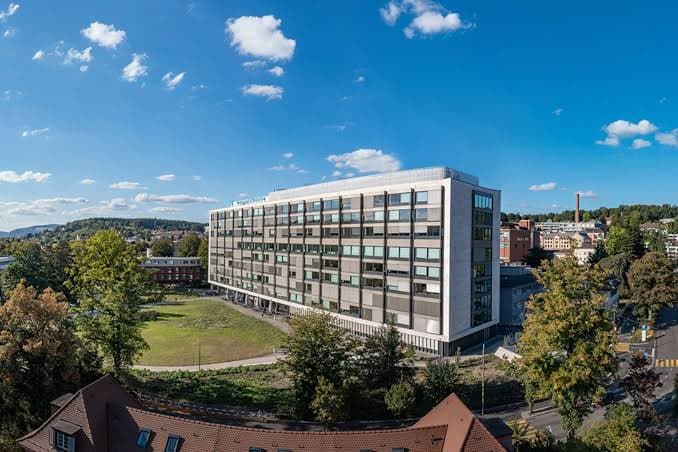 Kantonsspital Winterthur — Arzt in Winterthur