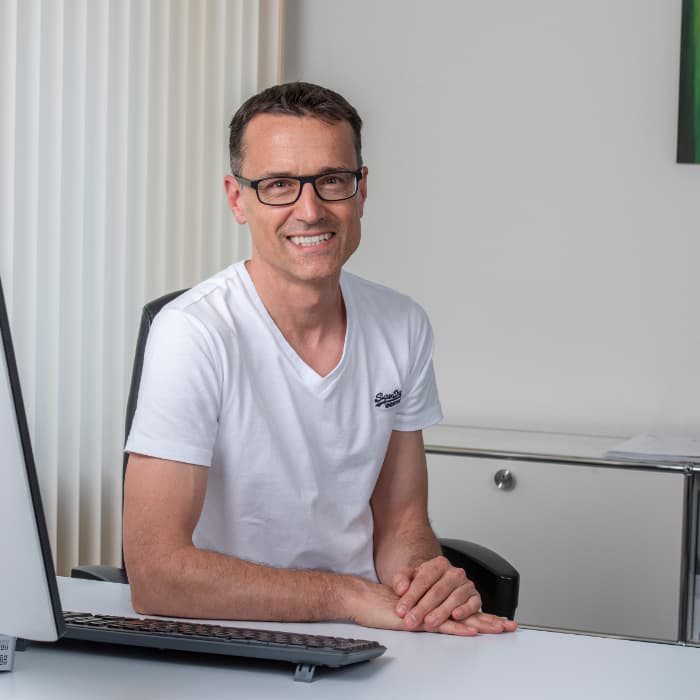 Dr. med. Ursin Fischer — Arzt in Winterthur (Bild 2)