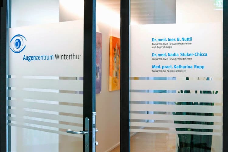 Augenzentrum Winterthur — Arzt in Winterthur