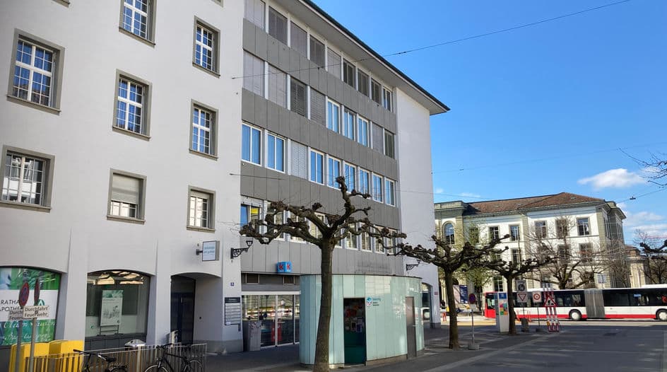 Augenarztpraxis Dr. Ansari — Arzt in Winterthur (Bild 3)