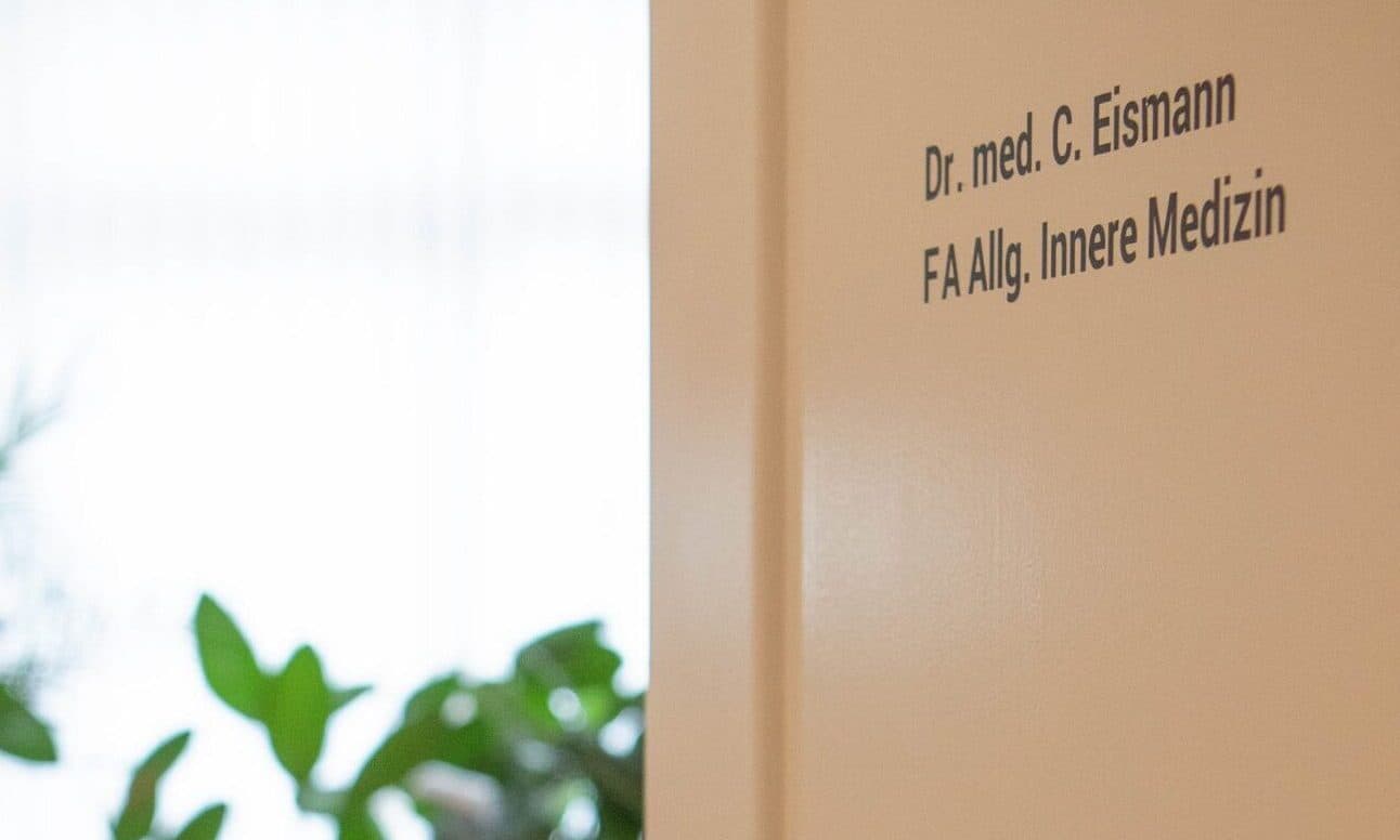 Hausarztpraxis - Ärztezentrum Dr Eismann - Dr. med. Natalja Fiechtner (ehemals Dr. Zelenay) — Arzt in Winterthur (Bild 2)