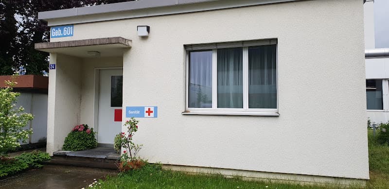 Betriebsarztpraxis Winterthur — Arzt in Winterthur