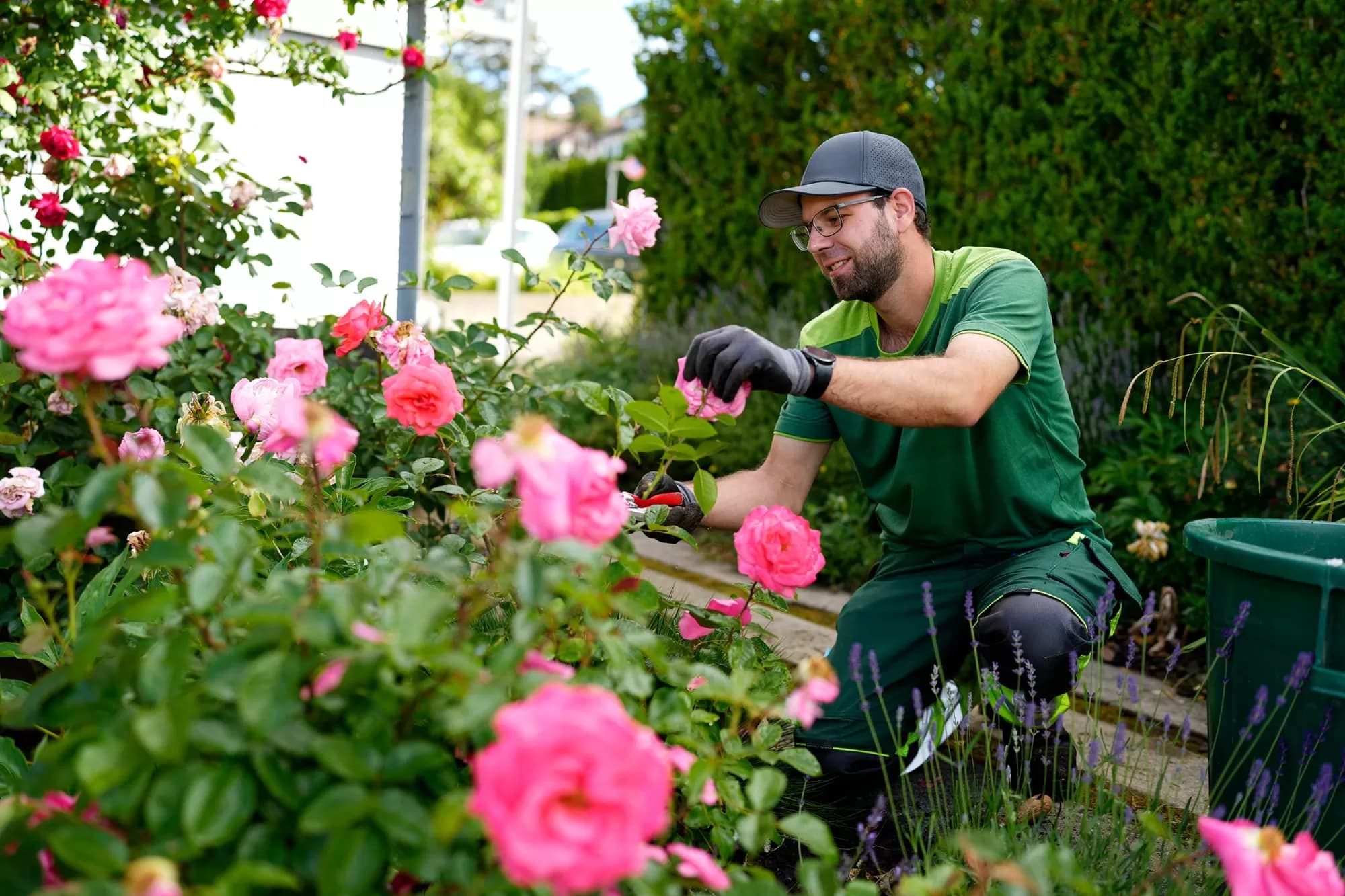 Brenner AG Horticulture — Gärtner in Rümlang (Bild 2)