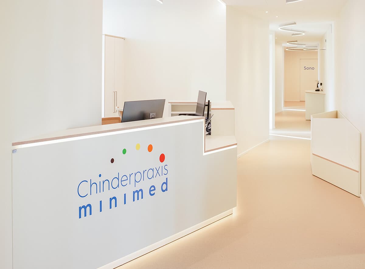 Chinderpraxis Minimed — Arzt in Winterthur (Bild 2)