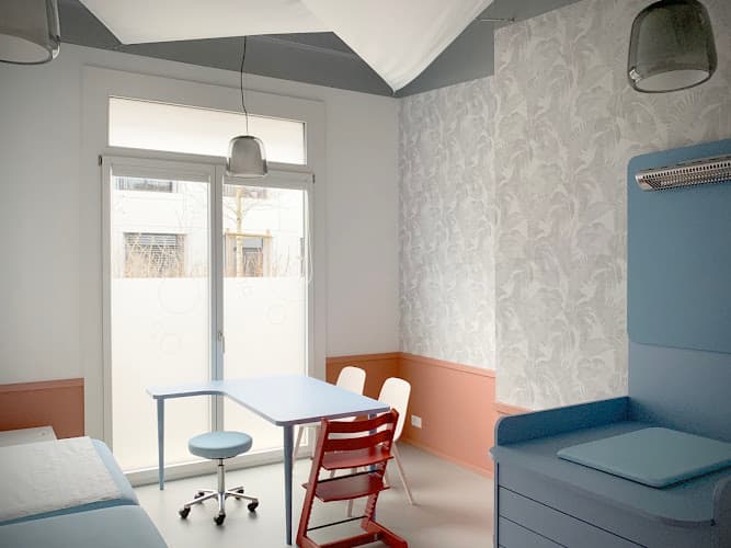 Kinderpraxis Neuhegi — Arzt in Winterthur