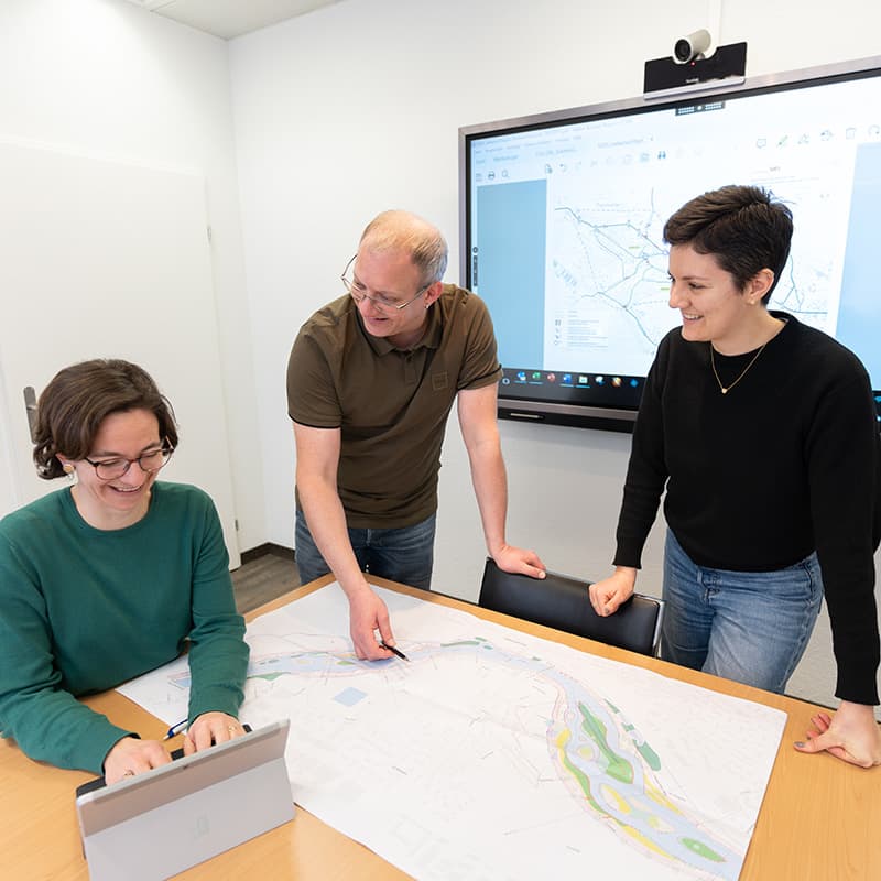 SNZ Ingenieure und Planer AG — Ingenieurbuero in Zürich