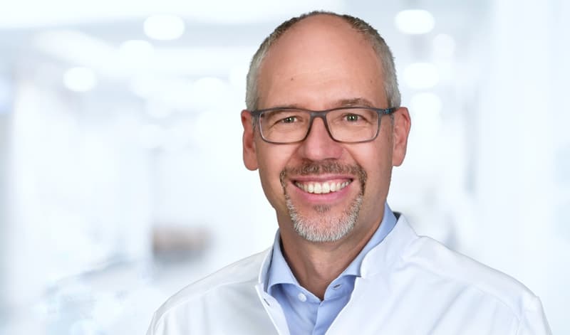 Dr. med. Fabian Kalberer — Arzt in Winterthur