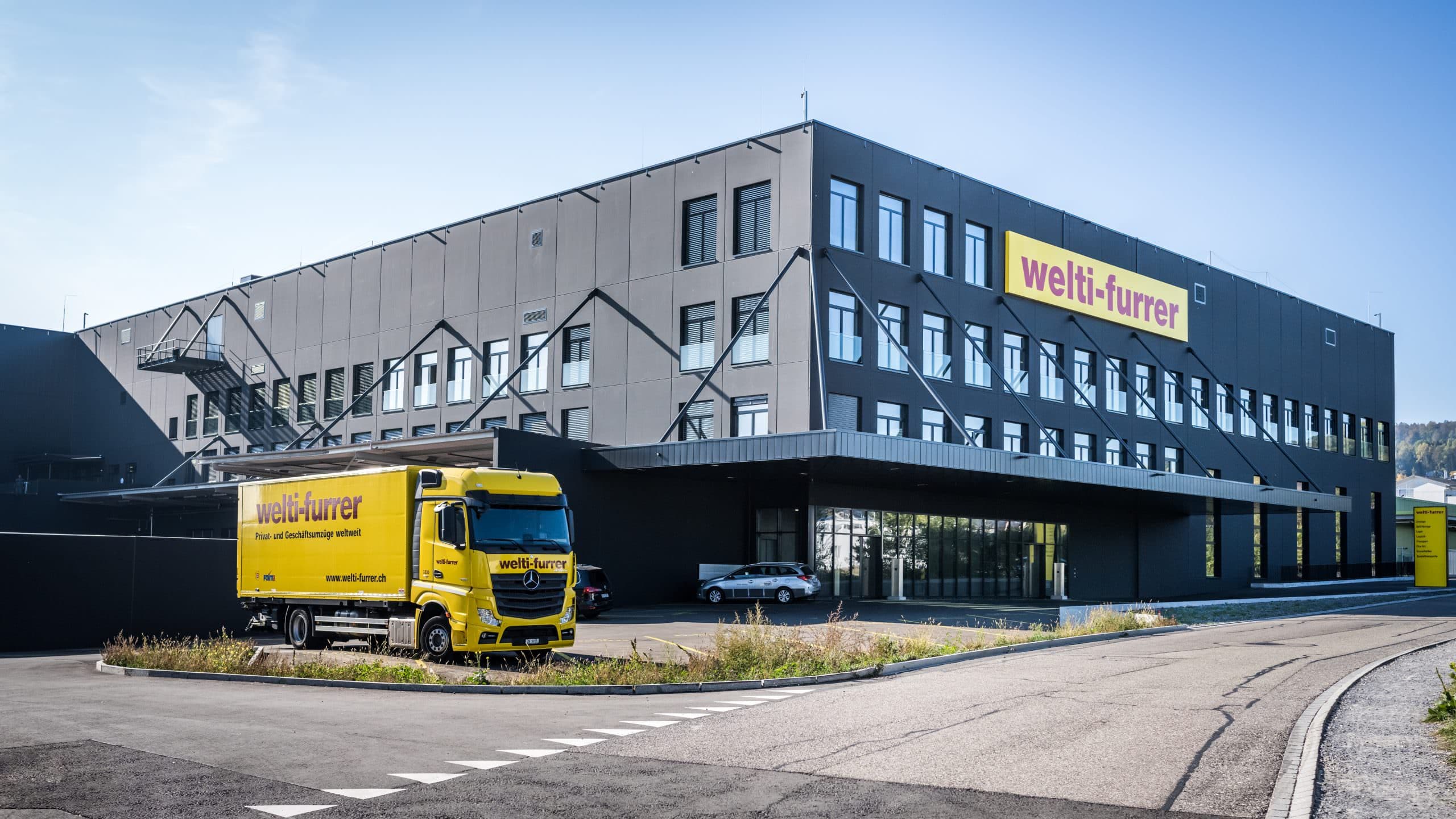 Welti-Furrer Umzüge — Umzugsfirma in Zürich (Bild 3)