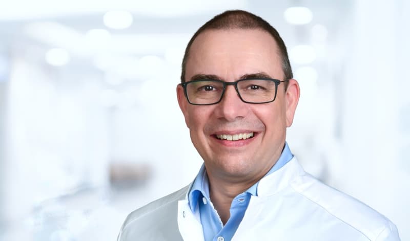 PD Dr. med. Peter Koch — Arzt in Winterthur