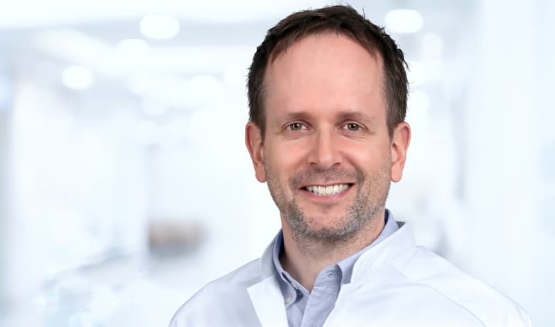 PD. Dr. med. Florian Hess — Arzt in Winterthur