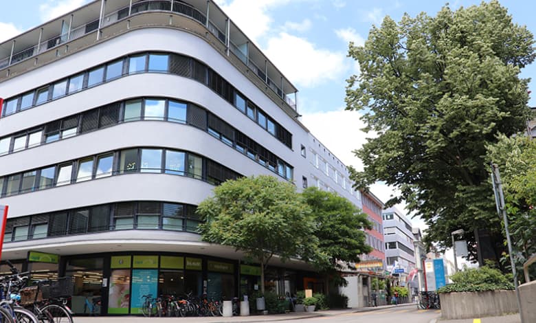 Sanacare Gruppenpraxis — Arzt in Winterthur