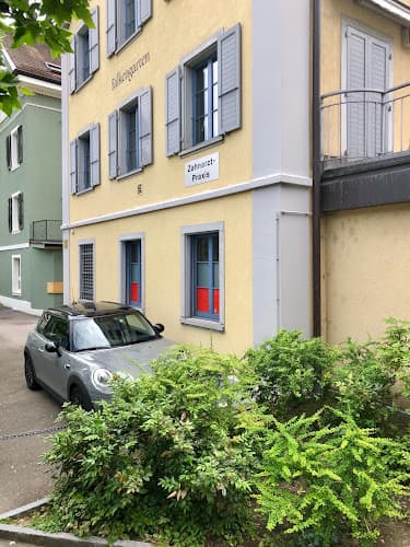 PD Dr. med. dent. Anja Zembic PhD — Zahnarzt in Winterthur