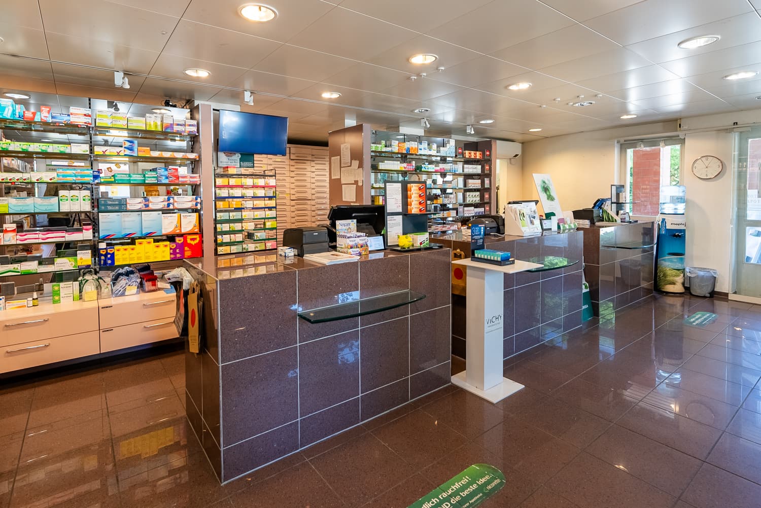 Post Apotheke Winterthur AG — Apotheke in Winterthur (Bild 3)