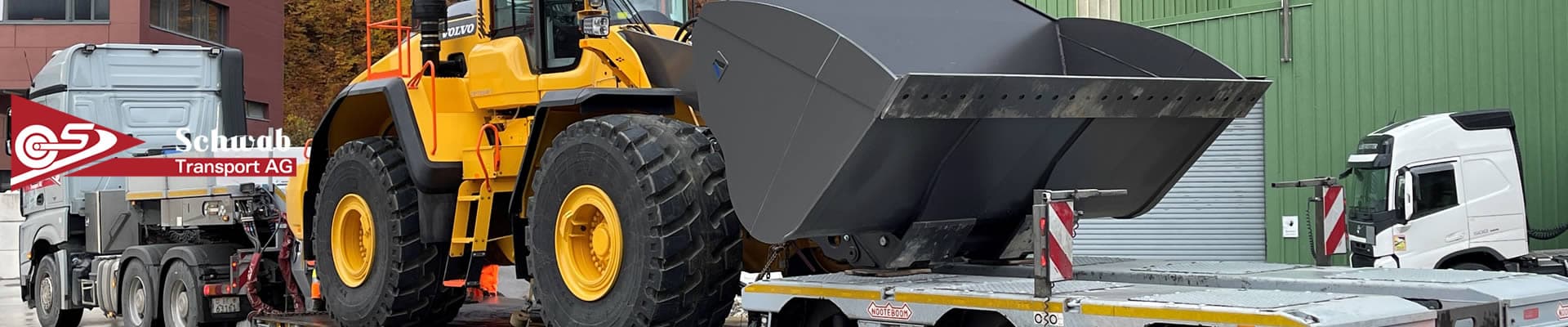 Schwab Transport AG — Umzugsfirma in Zollikofen