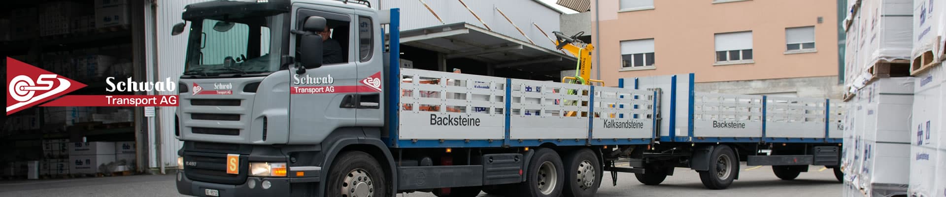 Schwab Transport AG — Umzugsfirma in Zollikofen (Bild 2)