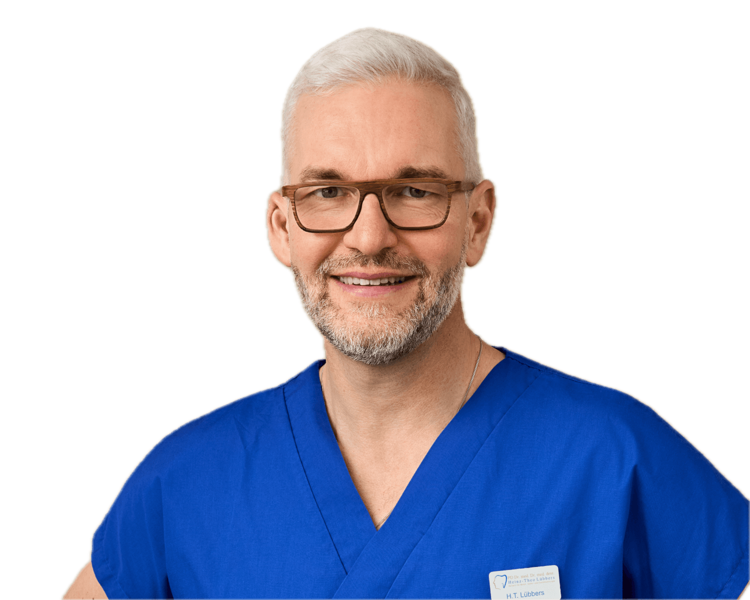 PD Dr. Dr. med. Heinz-Theo Lübbers — Kosmetikstudio in Winterthur (Bild 2)