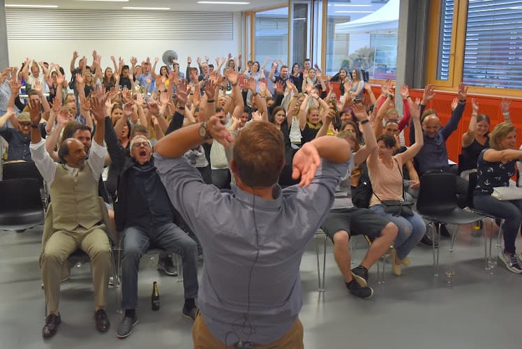 SWS school f. Business & Languages — Sonstige in Winterthur