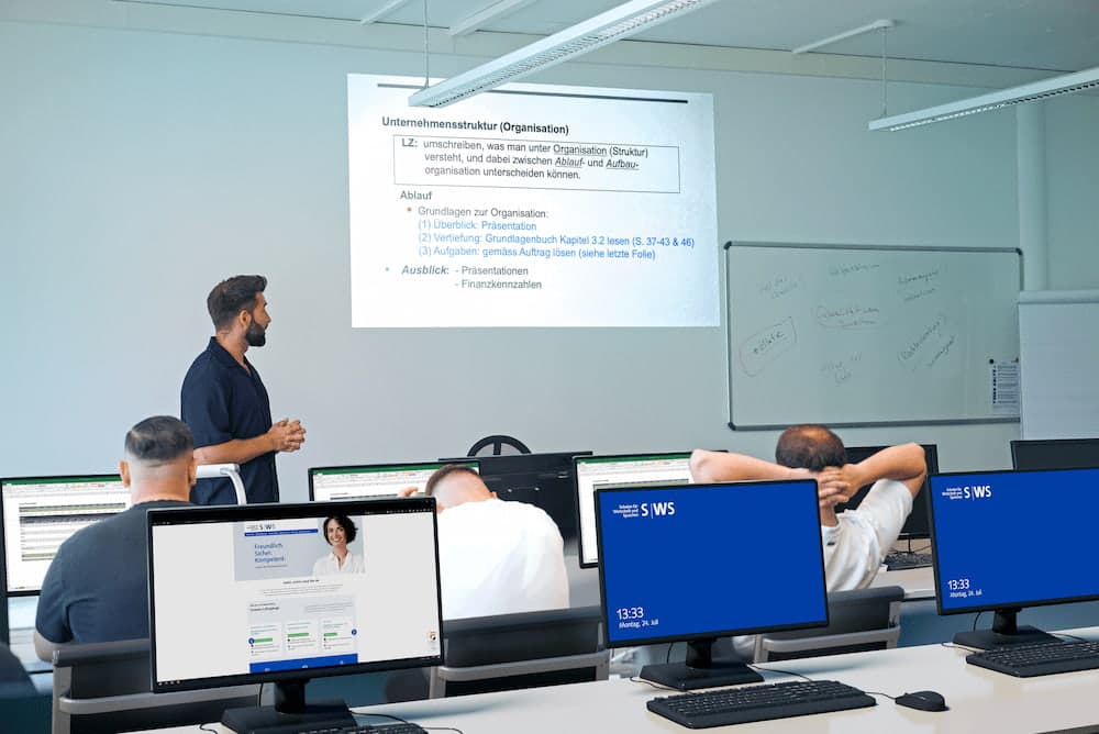 SWS school f. Business & Languages — Sonstige in Winterthur (Bild 2)