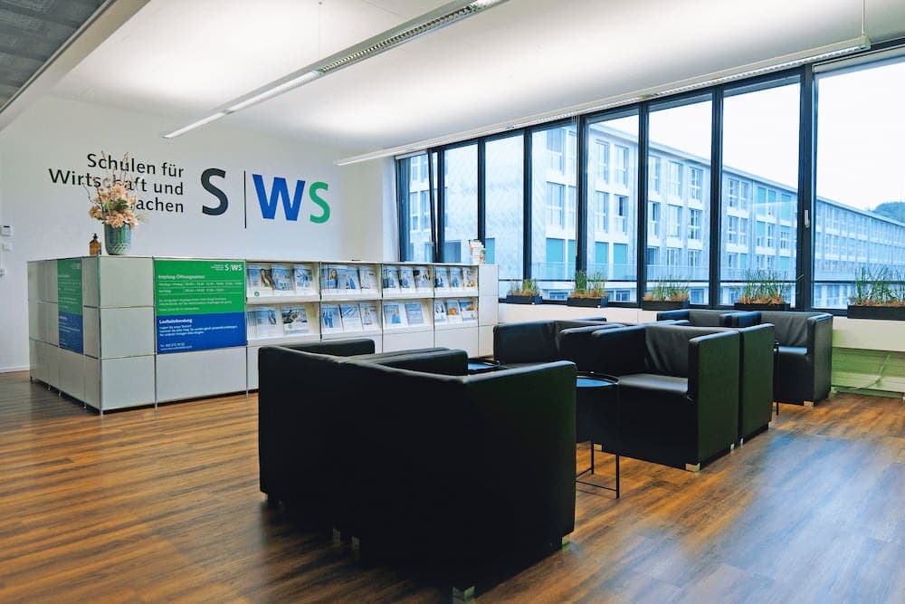 SWS school f. Business & Languages — Sonstige in Winterthur (Bild 3)