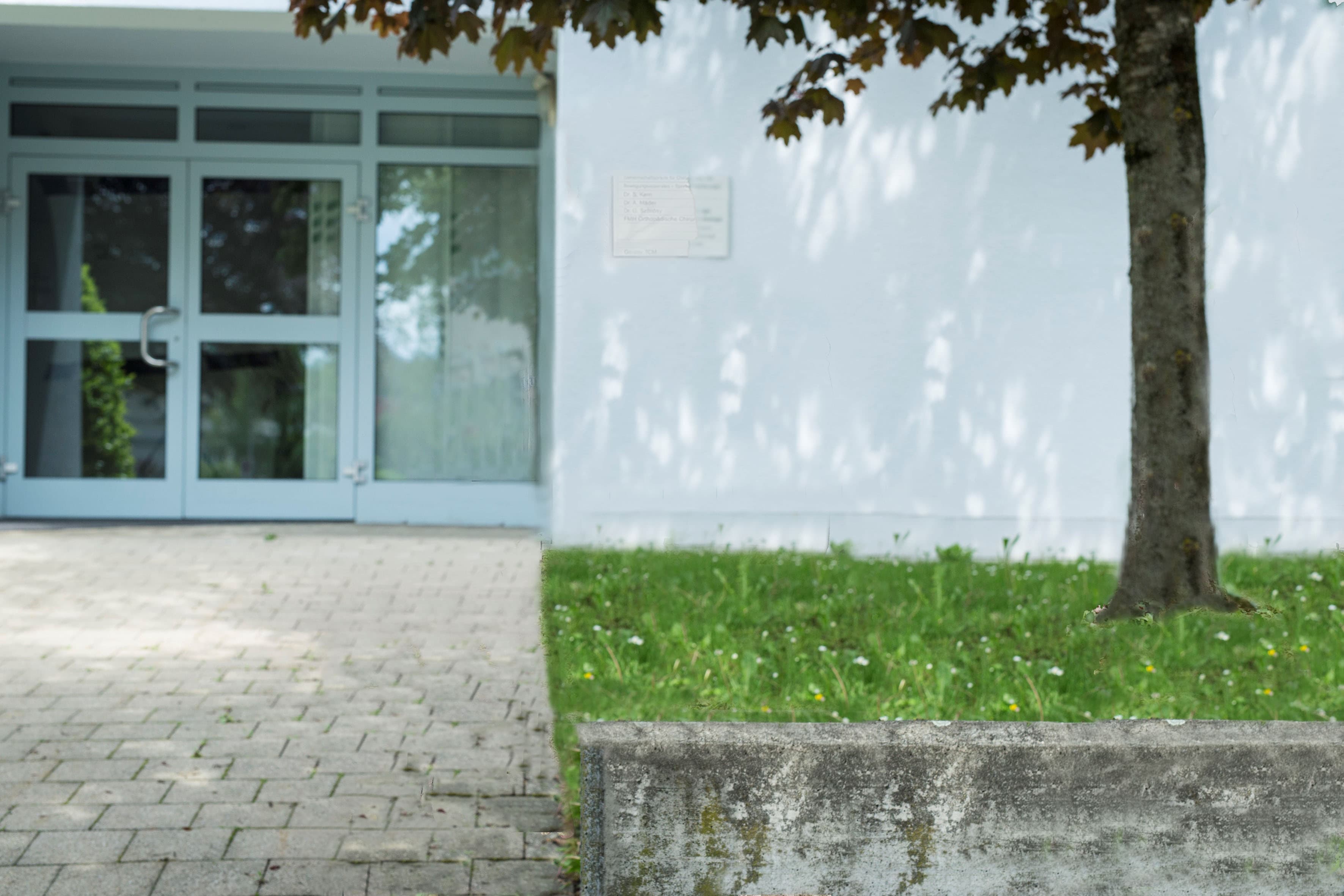 Orthopädie Dr. Szöllösy — Arzt in Zürich (Bild 2)
