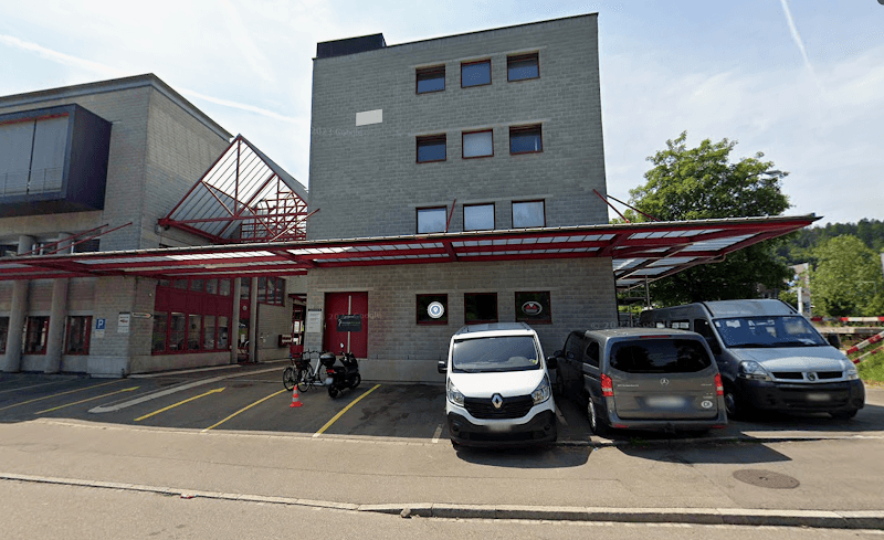 SOMA Therapien GmbH | Massage • Physiotherapie — Physiotherapie in Winterthur