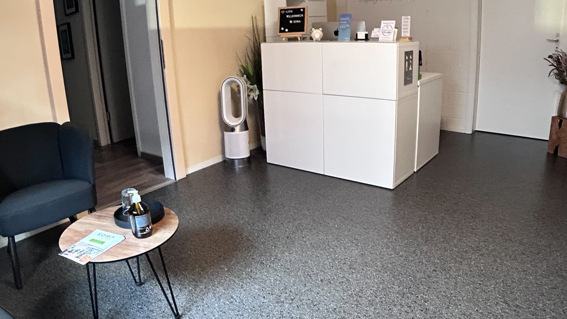 SOMA Therapien GmbH | Massage • Physiotherapie — Physiotherapie in Winterthur (Bild 3)