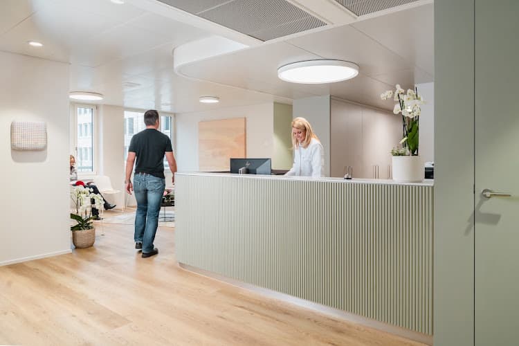 ViviRenes AG Nierenpraxis & Dialyse — Arzt in Winterthur