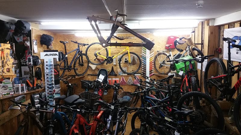 Bike Doc — Geschaeft in Winterthur