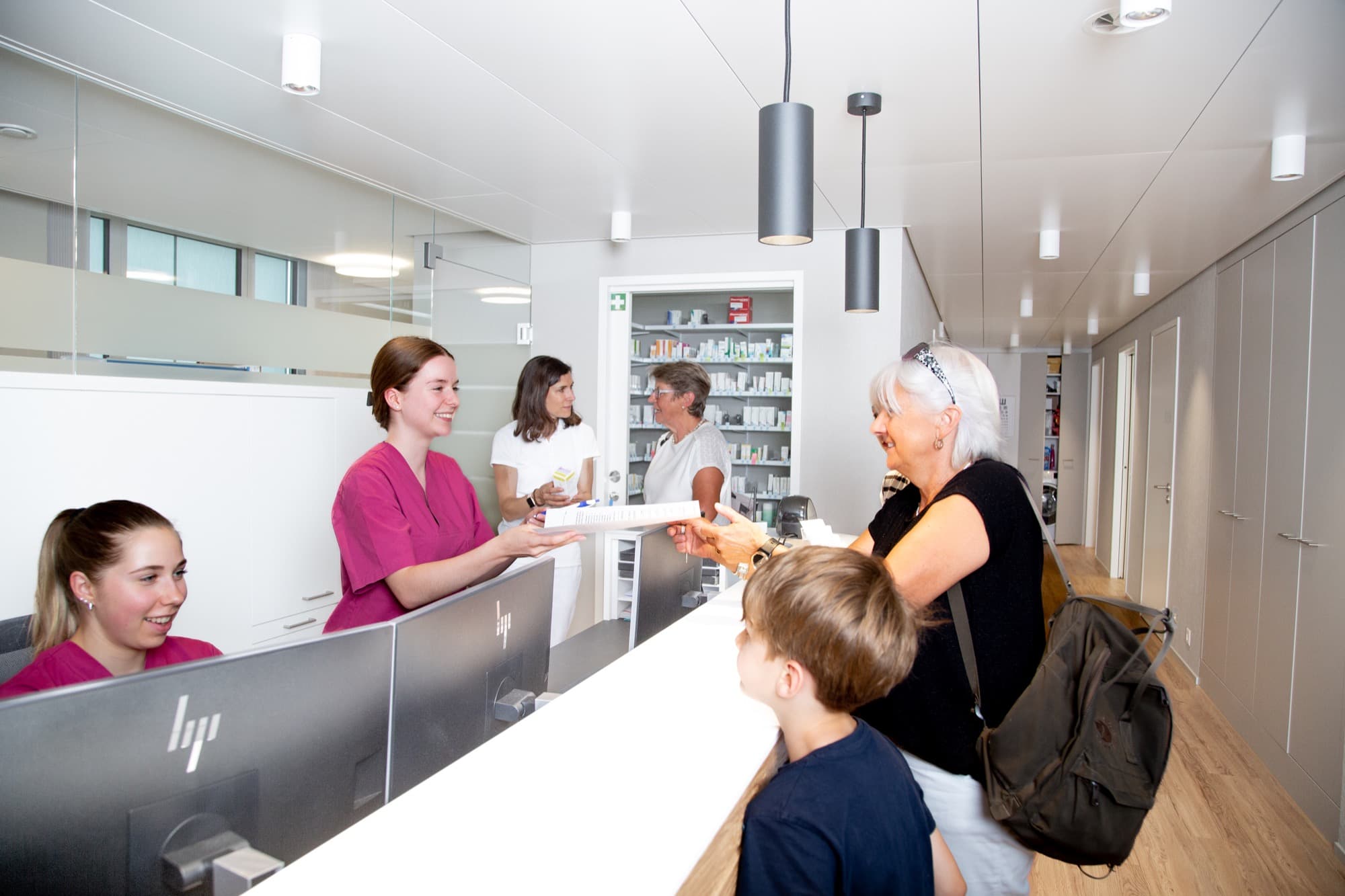 PraxisZentrum Uster — Arzt in Uster (Bild 3)