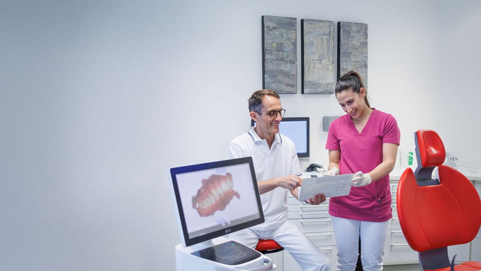 Zahnarzt Dr. med., med. dent. Christoph Bühler — Arzt in Winterthur (Bild 2)