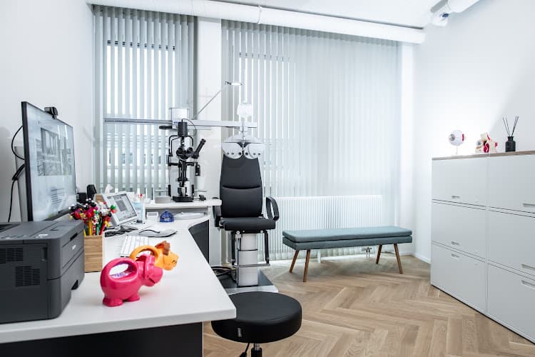 Augenärzte Zentrum Winterthur — Arzt in Winterthur
