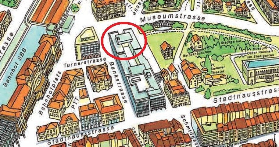 Zahnarzt Winterthur Ch. Schmuziger, R. Picchi — Zahnarzt in Winterthur (Bild 3)