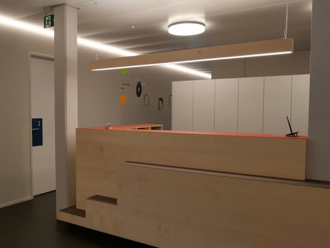 praxis 0-18 — Arzt in Dübendorf