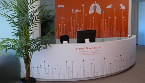 Dr. med. Daniel Straub — Arzt in Dübendorf