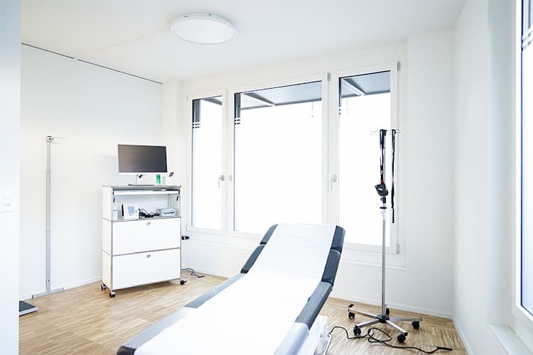 Hausarztpraxis Brauereistrasse — Arzt in Uster