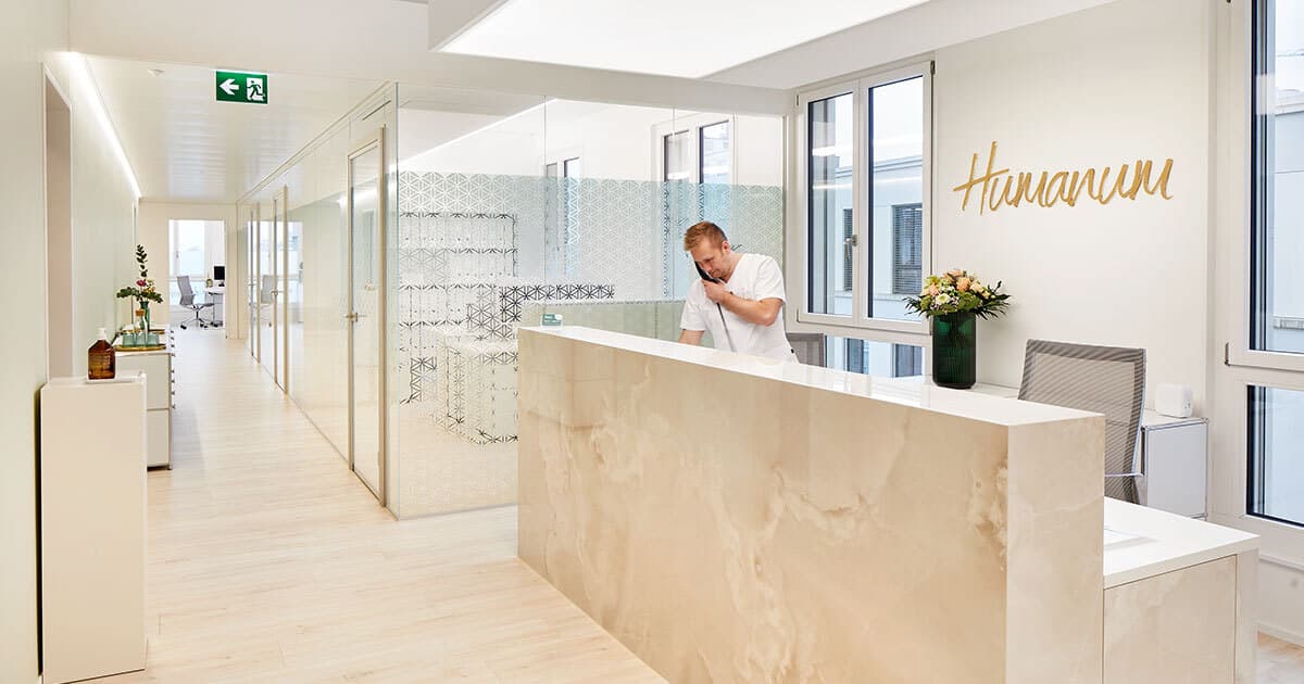 Humanum Gesundheitszentrum Uster — Arzt in Uster (Bild 2)