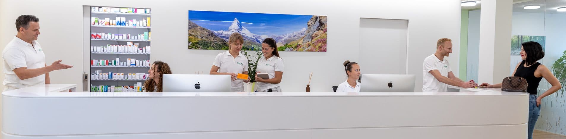 SKEMA Arztpraxis Dr. med. Steinhauer — Arzt in Uster (Bild 3)