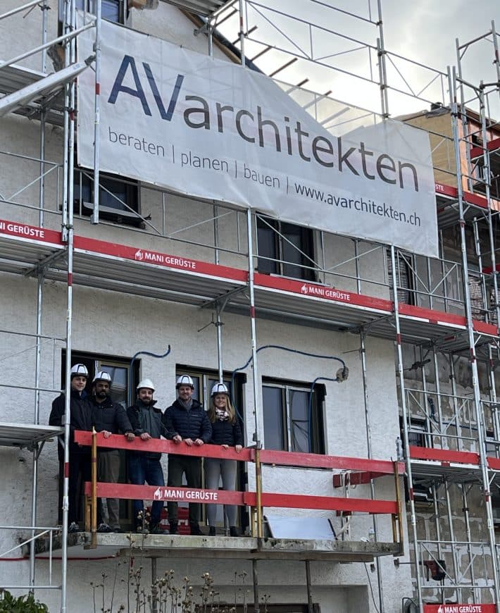 AVarchitekten GmbH — Architekt in Wallisellen