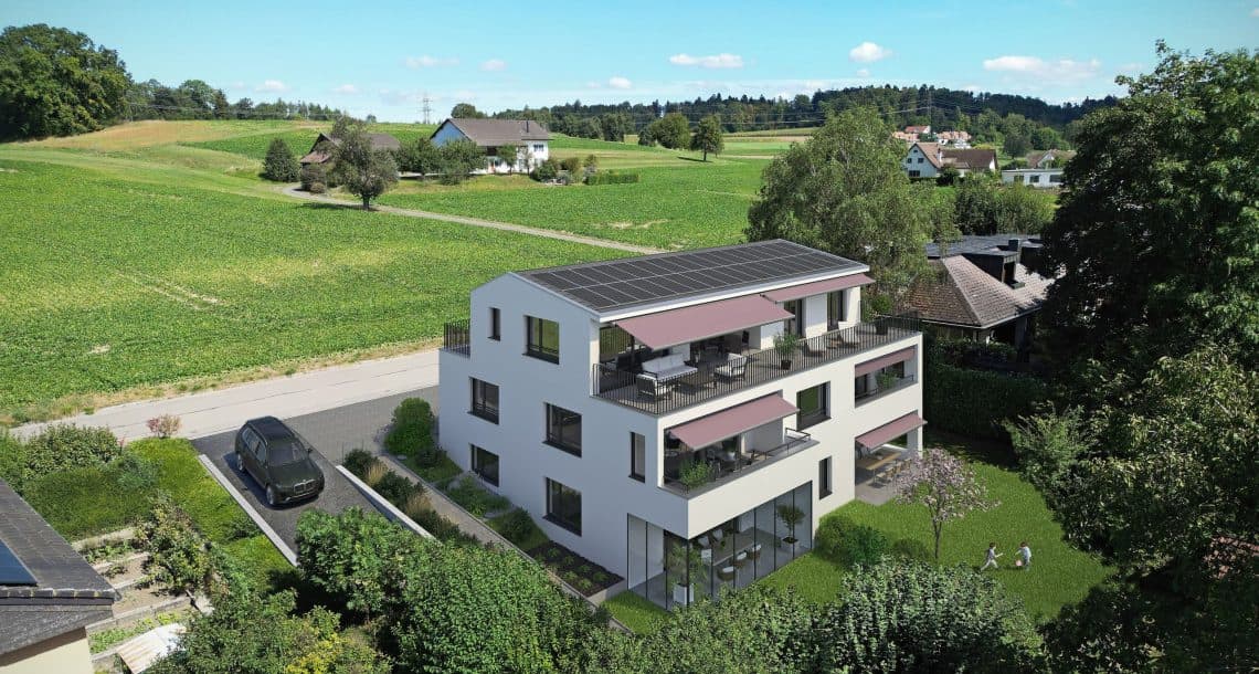 AVarchitekten GmbH — Architekt in Wallisellen (Bild 2)