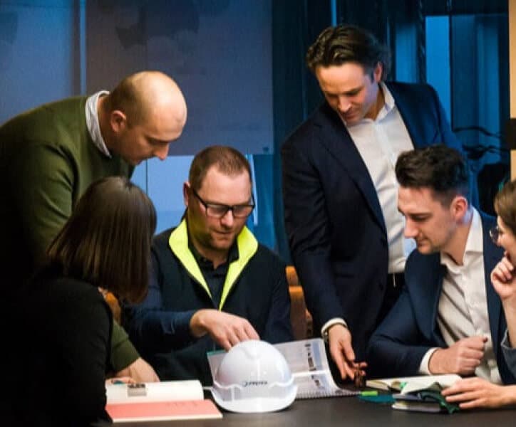 Unispace — Bauunternehmen in Zürich (Bild 3)