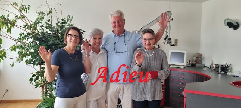 Dr. med. P. Gygax HNO Arzt FMH, Uster, Dr. med.univ. A. Karal, HNO FMH — Arzt in Uster