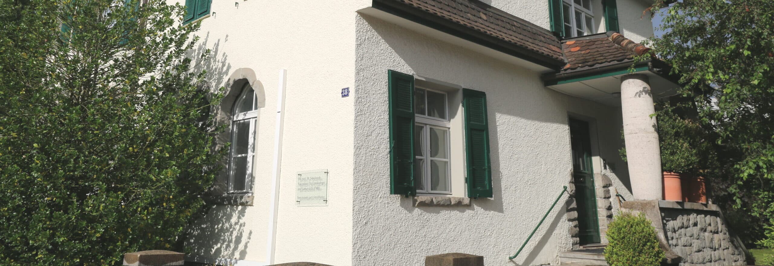 Praxis Dr. Sekulovski — Arzt in Uster (Bild 2)