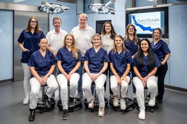 Seechirurgie - Ihr chirurgisches Kompetenzzentrum am Zürichsee