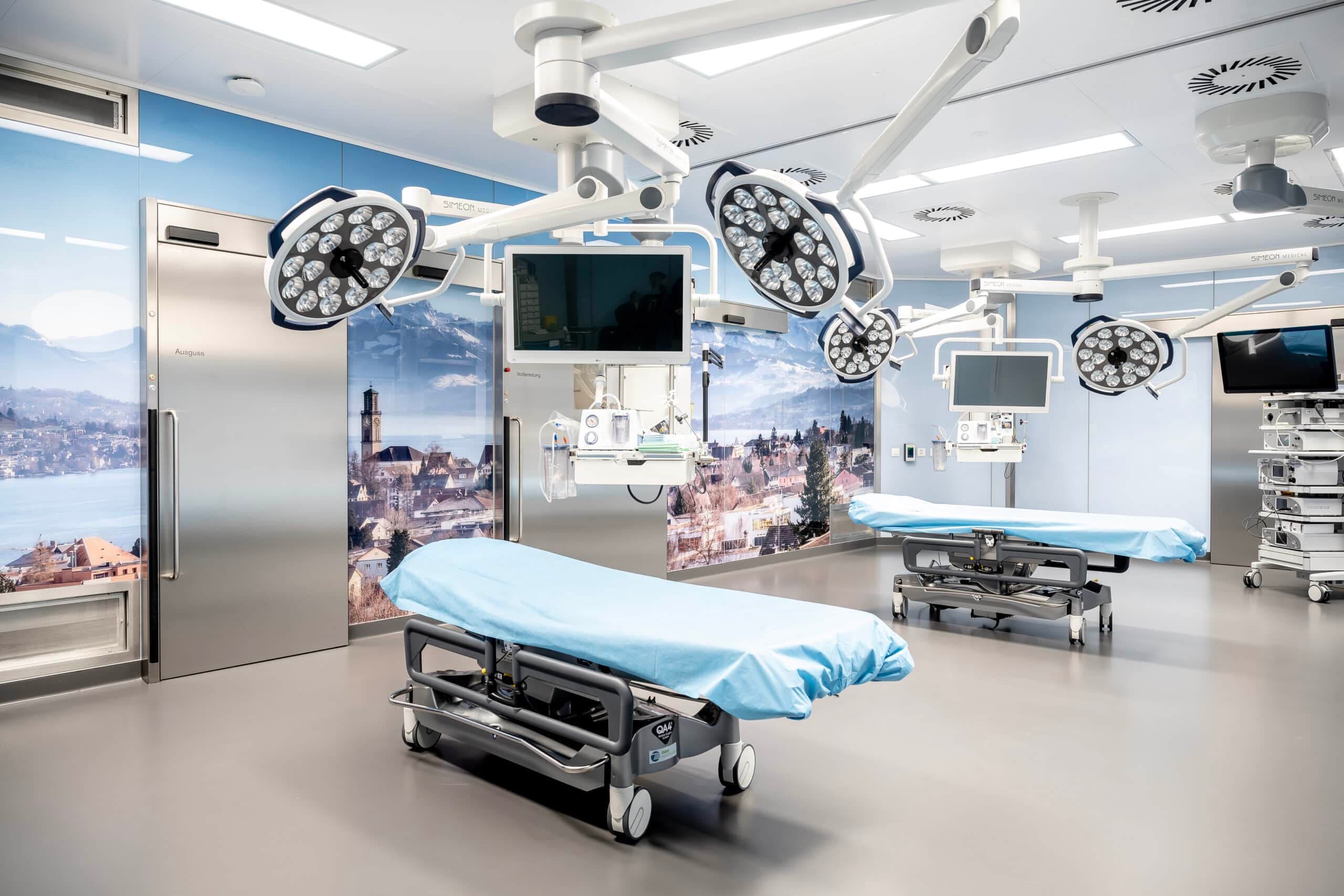 Seechirurgie - Ihr chirurgisches Kompetenzzentrum am Zürichsee — Arzt in Thalwil (Bild 3)