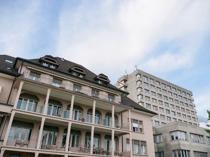 GZO Spital Wetzikon — Arzt in Wetzikon