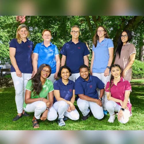 Kinderarzt Dr. Oskar Baenziger — Arzt in Wetzikon