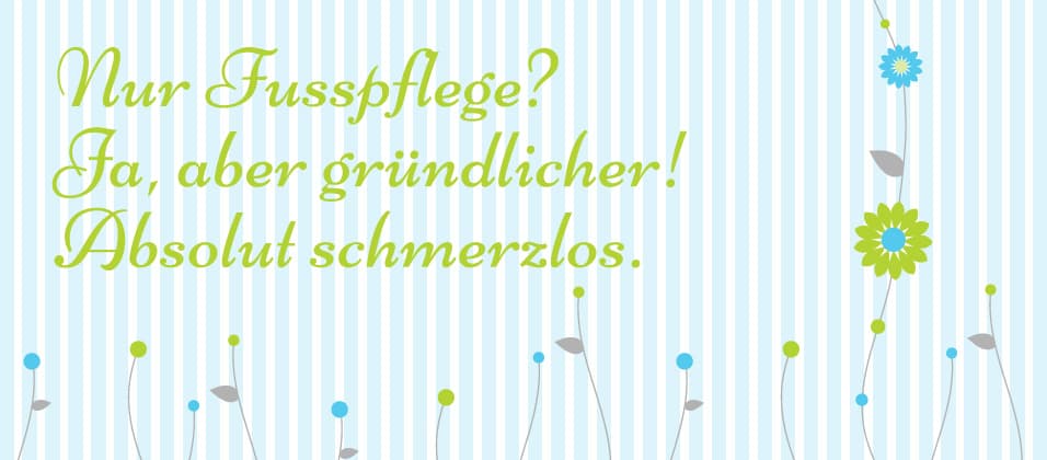 gesunde Füsse — Sonstige in Wetzikon (Bild 2)